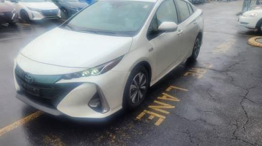 TOYOTA PRIUS PRIME 2019 JTDKARFP9K3107516 image